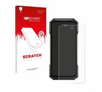 upscreen Pellicola Protettiva per Ulefone Armor 27T Pro Protezione Proteggi Schermo - Trasparente, Anti-Impronte
