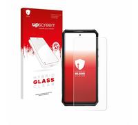 upscreen Pellicola Protettiva per Ulefone Armor 28 Ultra Thermal Protezione Schermo Hybrid Glass - 9H Durezza