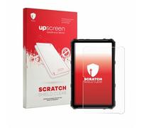 upscreen Pellicola Protettiva per Ulefone Armor Pad 4T Ultra | Chiara Protezione Schermo Made in Germany Anti-Graffio Trasparente Mounting Kit