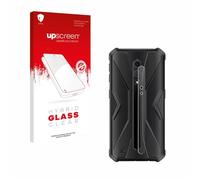 upscreen Pellicola Protettiva per Ulefone Armor X12 Pro (SOLO Fotocamera) Protezione Schermo Hybrid Glass - 9H Durezza