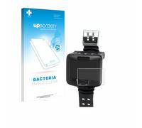 upscreen Pellicola Protettiva per Uwatec Galileo Luna | Chiara Protezione Schermo Made in Germany Antibatterica Trasparente Proteggi Schermo Anti-Bacterial