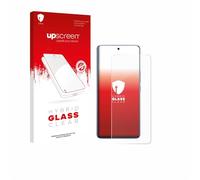 upscreen Pellicola Protettiva per Vivo V60 Lite Protezione Schermo Hybrid Glass - 9H Durezza