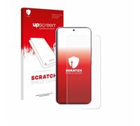 upscreen Pellicola Protettiva per Vivo V70 FE Protezione Proteggi Schermo - Trasparente, Anti-Impronte