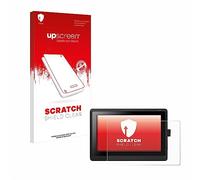 upscreen Pellicola Protettiva per Wacom Cintiq 16 | Chiara Protezione Schermo Made in Germany Anti-Graffio Trasparente Mounting Kit