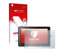 upscreen Pellicola Protettiva per Wacom Cintiq 22 | Chiara Protezione Schermo Made in Germany Anti-Graffio Trasparente Mounting Kit