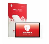 upscreen Pellicola Protettiva per Wacom Clintiq 24 pen | Chiara Protezione Schermo Made in Germany Anti-Graffio Trasparente Mounting Kit
