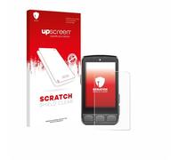 upscreen Pellicola Protettiva per Wahoo Elemnt Roam 3 Protezione Proteggi Schermo - Trasparente, Anti-Impronte