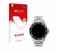 upscreen Pellicola Protettiva per Withings ScanWatch Nova (42 mm) Protezione Schermo Hybrid Glass - 9H Durezza