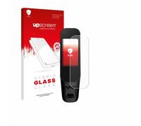 upscreen Pellicola Protettiva per Xiaomi Electric Scooter 6 Max Protezione Schermo Hybrid Glass - 9H Durezza