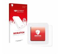 upscreen Pellicola Protettiva per Xiaomi Mi Temperature and Humidity Monitor 2 Protezione Proteggi Schermo - Trasparente, Anti-Impronte