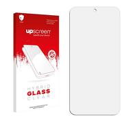 upscreen Pellicola Protettiva per Xiaomi Poco M8 Pro Protezione Schermo Hybrid Glass - 9H Durezza