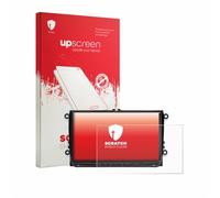 upscreen Pellicola Protettiva per Xtrons ID90MTVL Protezione Proteggi Schermo - Trasparente, Anti-Impronte
