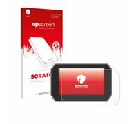 upscreen Pellicola Protettiva per Yamaha Tracer 9 GT+ 2025 | Chiara Protezione Schermo Made in Germany Anti-Graffio Trasparente Mounting Kit