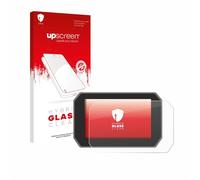 upscreen Pellicola Protettiva per Yamaha Tracer 9 GT+ 2025 Protezione Schermo Hybrid Glass - 9H Durezza