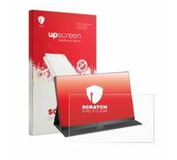 upscreen Pellicola Protettiva per Yodoit PTM17 17.3" Protezione Proteggi Schermo - Trasparente, Anti-Impronte