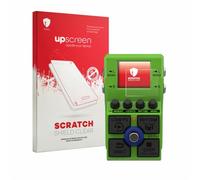upscreen Pellicola Protettiva per Zoom MS-90LP Plus Protezione Proteggi Schermo - Trasparente, Anti-Impronte
