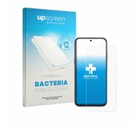 upscreen Pellicola Protettiva per ZTE Blade V80 Pro | Chiara Protezione Schermo Made in Germany Antibatterica Trasparente Proteggi Schermo Anti-Bacterial