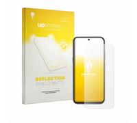 upscreen Pellicola Protettiva per ZTE Blade V80 Pro | Opaca Protezione Schermo Made in Germany Anti-Riflesso Anti-Impronte Mounting Kit