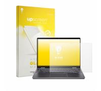 upscreen Pellicola Vetro per Acer Chromebook Plus Spin 714 | Opaca Protezione Schermo Made in Germany Anti-Riflesso 9H Durezza Hybrid Glass Antigraffio