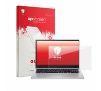 upscreen Pellicola Vetro per Acer Extensa 15 | Chiara Protezione Schermo Made in Germany 9H Durezza Hybrid Glass Antigraffio Trasparente