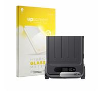 upscreen Pellicola Vetro per Anker SOLIX EverFrost 2 40L | Opaca Protezione Schermo Made in Germany Anti-Riflesso 9H Durezza Hybrid Glass Antigraffio