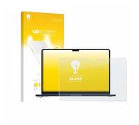 upscreen Pellicola Vetro per Apple MacBook Air 15" M5 2026