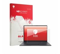 upscreen Pellicola Vetro per ASUS ExpertBook B3 Gen 2 B3605 | Chiara Protezione Schermo Made in Germany 9H Durezza Hybrid Glass Antigraffio Trasparente