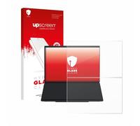 upscreen Pellicola Vetro per ASUS ZenBook Duo UX8407
