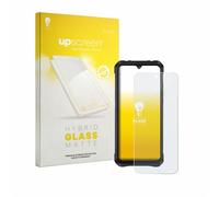 upscreen Pellicola Vetro per Cubot King Kong Power 5 | Opaca Protezione Schermo Made in Germany Anti-Riflesso 9H Durezza Hybrid Glass Antigraffio