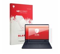 upscreen Pellicola Vetro per Dell Alienware 16 Aurora | Chiara Protezione Schermo Made in Germany 9H Durezza Hybrid Glass Antigraffio Trasparente