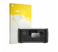 upscreen Pellicola Vetro per EcoFlow River 3 | Opaca Protezione Schermo Made in Germany Anti-Riflesso 9H Durezza Hybrid Glass Antigraffio