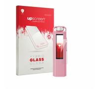 upscreen Pellicola Vetro per FiiO SnowSky Echo Nano