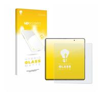 upscreen Pellicola Vetro per Honor Magic V3 (inneres Display) | Opaca Protezione Schermo Made in Germany Anti-Riflesso 9H Durezza Hybrid Glass Antigraffio