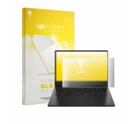 upscreen Pellicola Vetro per HP Omen 17-db1351ng | Opaca Protezione Schermo Made in Germany Anti-Riflesso 9H Durezza Hybrid Glass Antigraffio