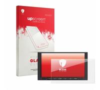 upscreen Pellicola Vetro per JBL Legend 700 | Chiara Protezione Schermo Made in Germany 9H Durezza Hybrid Glass Antigraffio Trasparente