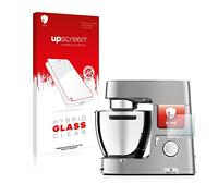 upscreen Pellicola Vetro per Kenwood KCL 95 cooking chef XL. | Chiara Protezione Schermo Made in Germany 9H Durezza Hybrid Glass Antigraffio Trasparente