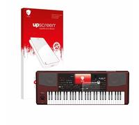 upscreen Pellicola Vetro per KORG Pa1000 | Chiara Protezione Schermo Made in Germany 9H Durezza Hybrid Glass Antigraffio Trasparente