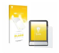 upscreen Pellicola Vetro per Ledger Flex | Opaca Protezione Schermo Made in Germany Anti-Riflesso 9H Durezza Hybrid Glass Antigraffio