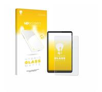 upscreen Pellicola Vetro per Lenovo Tab One 8.7" | Opaca Protezione Schermo Made in Germany Anti-Riflesso 9H Durezza Hybrid Glass Antigraffio