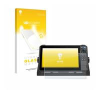 upscreen Pellicola Vetro per Lowrance HDS-9 Pro