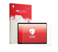 upscreen Pellicola Vetro per Microsoft Surface Pro 13 2026 | Chiara Protezione Schermo Made in Germany 9H Durezza Hybrid Glass Antigraffio Trasparente