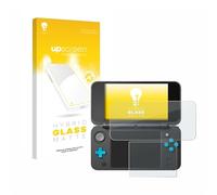 upscreen Pellicola Vetro per New Nintendo 2DS XL