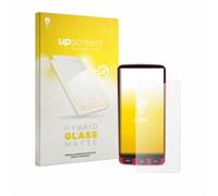 upscreen Pellicola Vetro per Olympia Neo Plus | Opaca Protezione Schermo Made in Germany Anti-Riflesso 9H Durezza Hybrid Glass Antigraffio