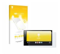 upscreen Pellicola Vetro per Pioneer SPH-DA77DAB