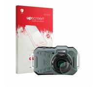 upscreen Pellicola Vetro per Ricoh Pentax WG-1000