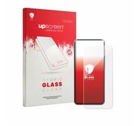 upscreen Pellicola Vetro per Samsung Galaxy A18 4G | Chiara Protezione Schermo Made in Germany 9H Durezza Hybrid Glass Antigraffio Trasparente