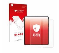 upscreen Pellicola Vetro per Samsung Galaxy Z Fold 5 | (Display interno) Chiara Protezione Schermo Made in Germany 9H Durezza Hybrid Glass Antigraffio Trasparente