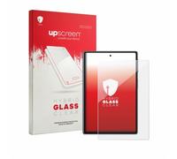 upscreen Pellicola Vetro per Samsung Galaxy Z Fold 8 (case-friendly) | Chiara Protezione Schermo Made in Germany 9H Durezza Hybrid Glass Antigraffio Trasparente