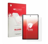 upscreen Pellicola Vetro per Samsung Galaxy Z Fold 8 | Chiara Protezione Schermo Made in Germany 9H Durezza Hybrid Glass Antigraffio Trasparente