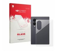 upscreen Pellicola Vetro per Samsung Galaxy Z Fold 8 | (Posteriore) Chiara Protezione Schermo Made in Germany 9H Durezza Hybrid Glass Antigraffio Trasparente
